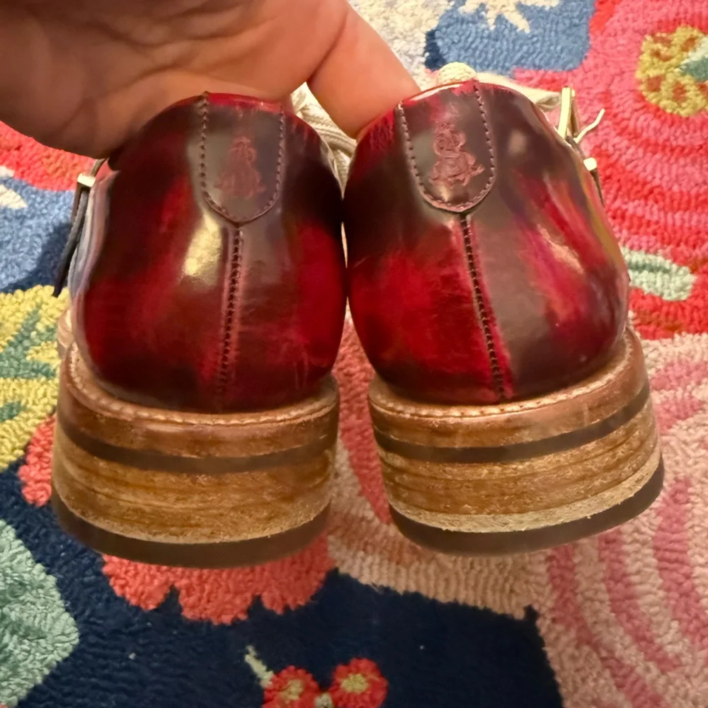 The Office of Angela Scott Mr. Logan Oxfords - Picture 4 of 6